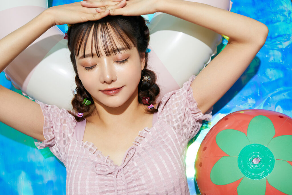 汗・皮脂・水に無敵アートメイク！