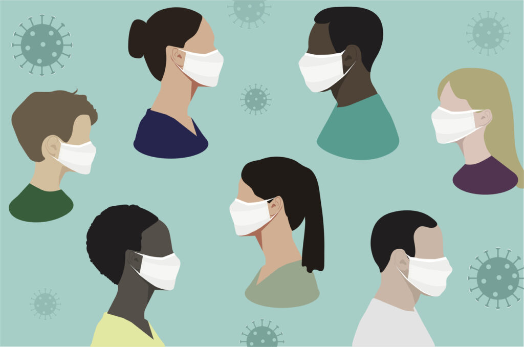 美容皮膚科ならではの花粉症サポート